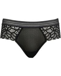 Wacoal - Raffine Lace Tanga - Lyst
