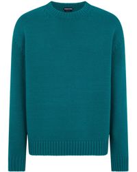 Tom Ford - Virgin Wool-Cashmere Sweater - Lyst
