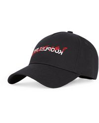 The Kooples - Embroidered Logo Cap - Lyst