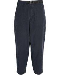 Barbour - Buckled Grindle Trousers - Lyst