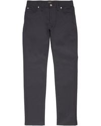 Brioni - Stretch-Cotton Straight Chamonix Jeans - Lyst