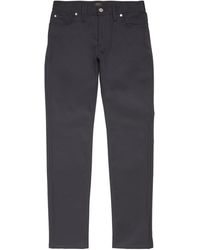 Brioni - Stretch-Cotton Straight Chamonix Jeans - Lyst