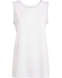 Eskandar - Pima Cotton A-Line Tank Top - Lyst