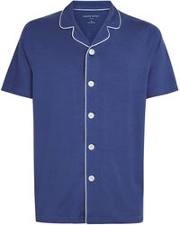 Derek Rose - Micromodal Short Basel Pyjama Set - Lyst