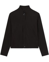 Givenchy - Zip-Up Bomber Jacket - Lyst