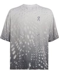 On Shoes - Performance Volt T-Shirt - Lyst