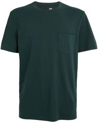 PAIGE - Ramirez Pocket-detail T-shirt - Lyst