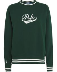 Polo Ralph Lauren - X Wimbledon Sweatshirt - Lyst