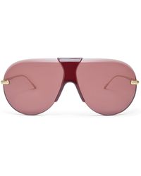 Loewe - Safari Sunglasses - Lyst