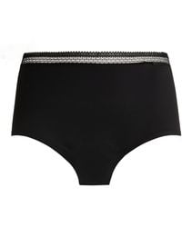 Chantelle - High-Rise Period Life Briefs - Lyst