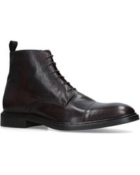 paul smith fong boots