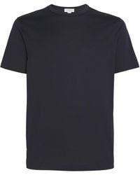 Sunspel - Supima Cotton Classic T-Shirt - Lyst
