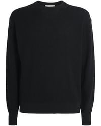 Studio Nicholson - X Aaron Levine Merino-Cashmere Portland Sweater - Lyst