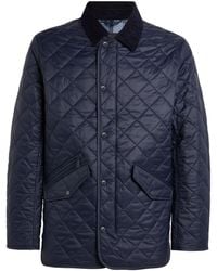 Barbour - Quilted Chelsea Jacket - Lyst
