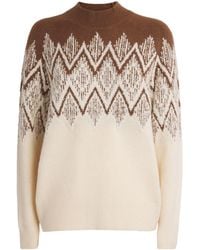 Varley - Fair Isle Siren 2.0 Sweater - Lyst