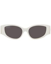 Balenciaga - Acetate 6E000281 Sunglasses - Lyst