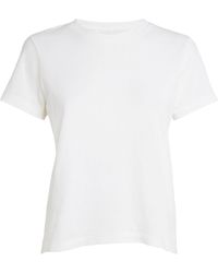 Khaite - Cotton Emmylou T-shirt - Lyst