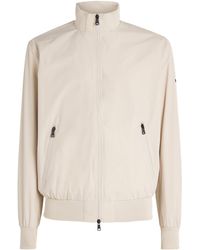 J.Lindeberg - 2L Kevin Bomber Jacket - Lyst