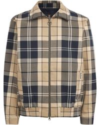 Barbour - Showerproof Tartan Jacket - Lyst