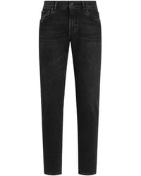 Dolce & Gabbana - Slim-Fit Jeans - Lyst