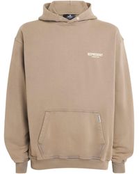 Represent - Cotton Owners Club Hoodie - Lyst