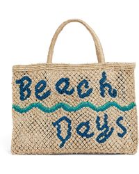 The Jacksons - Small Beach Days Tote Bag - Lyst