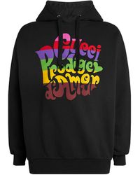 gucci multi coloured hoodie