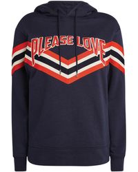 Sandro Novy Sweatshirt - Blue