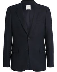 Sandro - Virgin Wool Blazer - Lyst