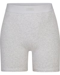 Skims - Boyfriend Boxer Shorts - Lyst