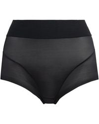 Wolford - Sheer Touch Briefs - Lyst