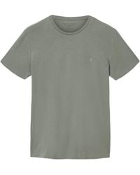 AllSaints - Organic Cotton Tonic T-Shirt - Lyst