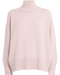 Eskandar - Cashmere Rollneck Sweater - Lyst