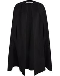 Wolk Morais - Cashmere Monceau Cape - Lyst