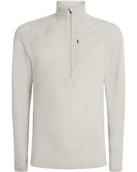 Houdini - Technical Mesh Half-Zip Sweatshirt - Lyst