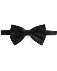 Brioni - Pre-Tied Silk Bow Tie - Lyst