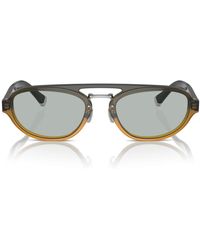 Brunello Cucinelli - Acetate Bc4008S Sunglasses - Lyst