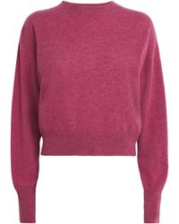 LeKasha - Organic Cashmere Menorca Sweater - Lyst