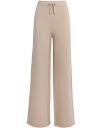 Yves Salomon - Merino Wool Straight Trousers - Lyst