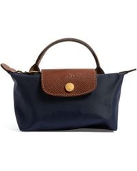 Longchamp - Le Pliage Original Pouch - Lyst