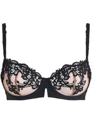 Simone Perele - Lace Saga Half-Cup Bra - Lyst