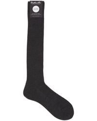 Pantherella - Merino Wool-Blend Naish Long Socks - Lyst