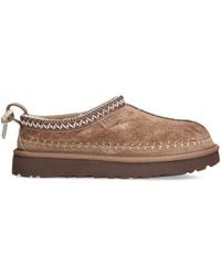 UGG - Suede Tasman Biarritz Slippers - Lyst
