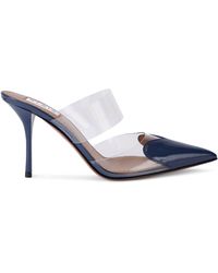 Alaïa - Le Coeur Heeled Mules 90 - Lyst