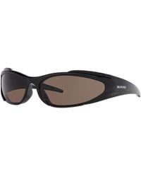 Balenciaga - Injected 6E000285 Sunglasses - Lyst