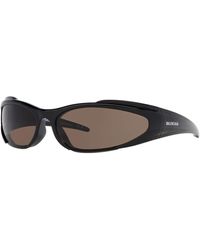 Balenciaga - Injected 6E000285 Sunglasses - Lyst