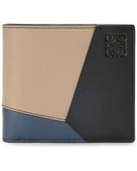 Loewe - Leather Puzzle Edge Wallet - Lyst