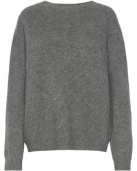 Weekend by Maxmara - Virgin Wool-Cashmere Sweater - Lyst