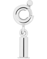 Loewe - Brass Personalisation Bar Bag Charm - Lyst