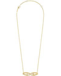 Boucheron - And Diamond Serpent Bohème Vintage Necklace - Lyst